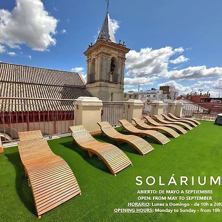 Suites San Esteban 16 Ducal เซบีญา ภายนอก รูปภาพ