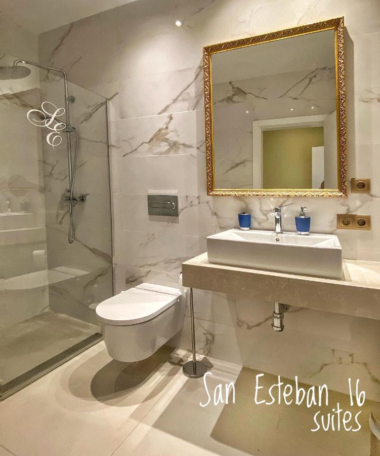 Suites San Esteban 16 Ducal เซบีญา ภายนอก รูปภาพ