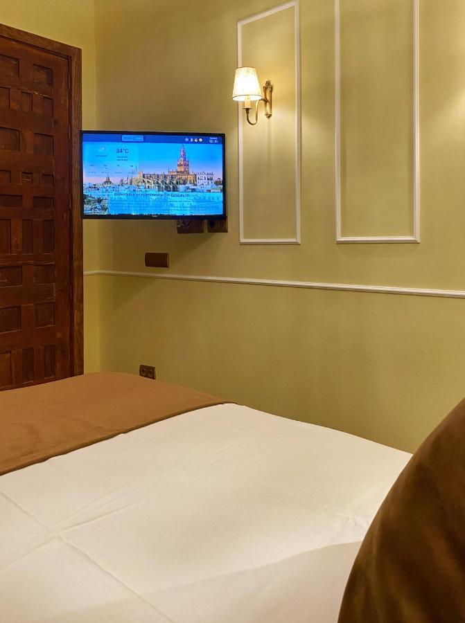Suites San Esteban 16 Ducal เซบีญา ภายนอก รูปภาพ